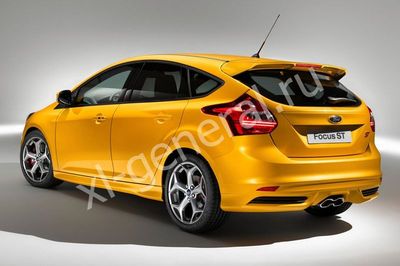 Автостекло Ford Focus ST III